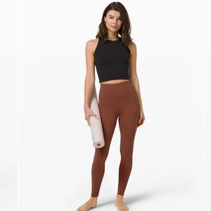 Lululemon Align High Rise Pant Ancient Copper